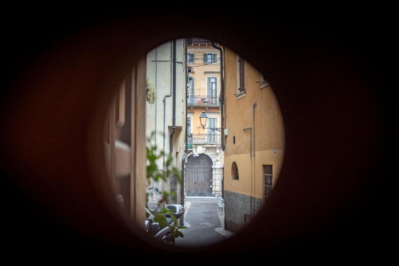Il Garbo Apartments And Suite Verona Exterior photo